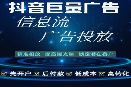 某行业头部企业信息流广告推广全解析